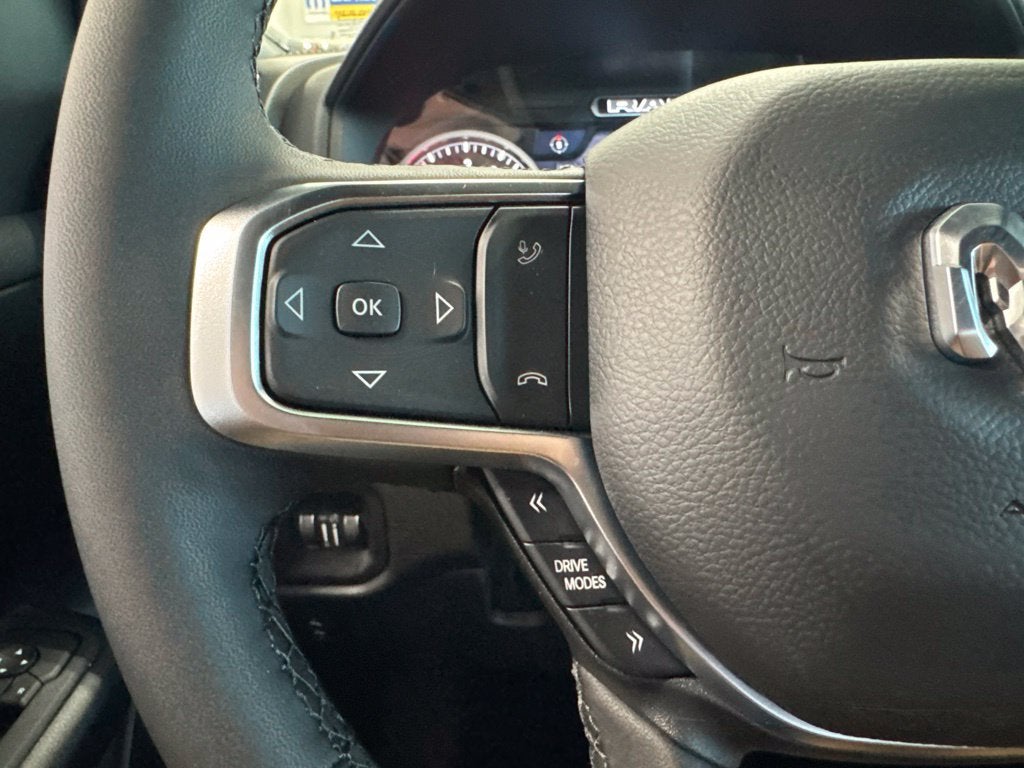 2027 RAM Ram 1500 RAM 1500 BIG HORN CREW CAB 4X4 5'7' BOX