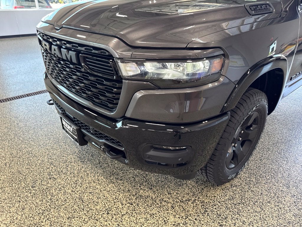 2027 RAM Ram 1500 RAM 1500 BIG HORN CREW CAB 4X4 5'7' BOX