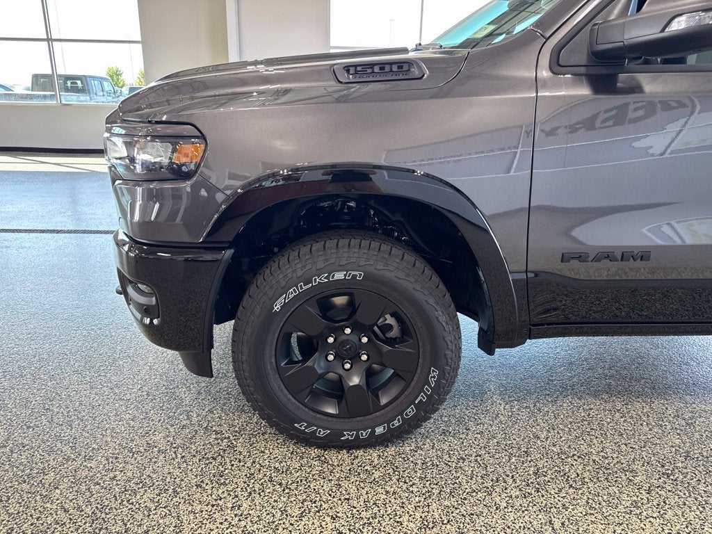 2027 RAM Ram 1500 RAM 1500 BIG HORN CREW CAB 4X4 5'7' BOX