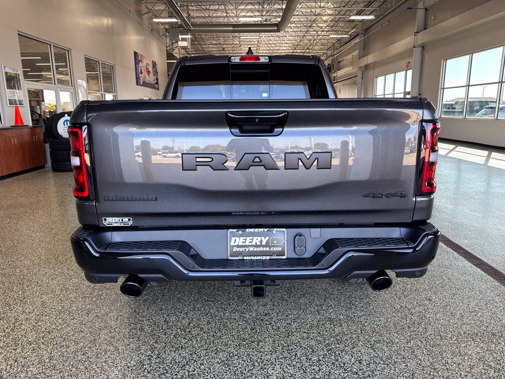 2027 RAM Ram 1500 RAM 1500 BIG HORN CREW CAB 4X4 5'7' BOX