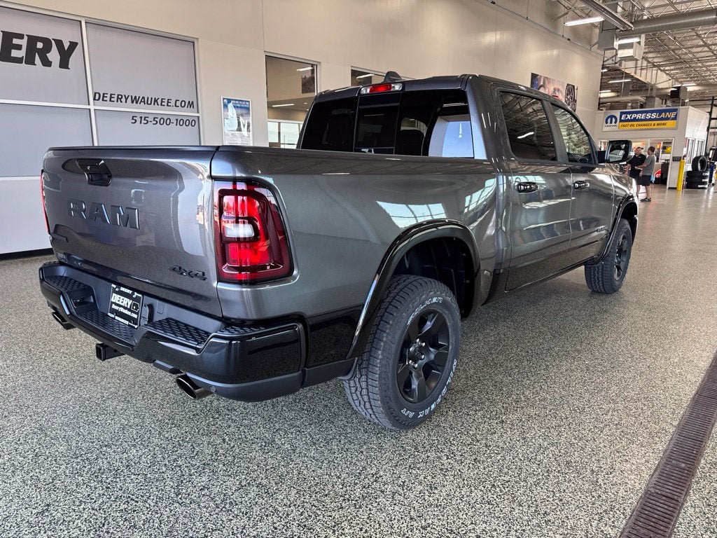 2027 RAM Ram 1500 RAM 1500 BIG HORN CREW CAB 4X4 5'7' BOX