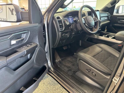 2027 RAM Ram 1500 RAM 1500 BIG HORN CREW CAB 4X4 5'7' BOX