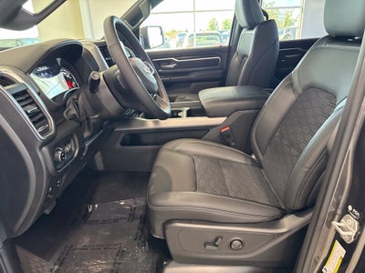 2027 RAM Ram 1500 RAM 1500 BIG HORN CREW CAB 4X4 5'7' BOX