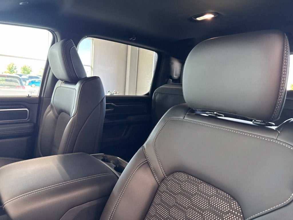 2027 RAM Ram 1500 RAM 1500 BIG HORN CREW CAB 4X4 5'7' BOX