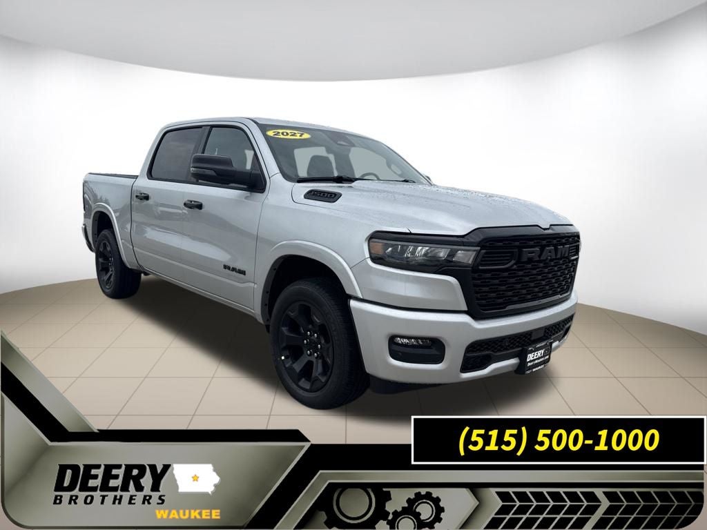2027 RAM Ram 1500 RAM 1500 BIG HORN CREW CAB 4X4 5'7' BOX