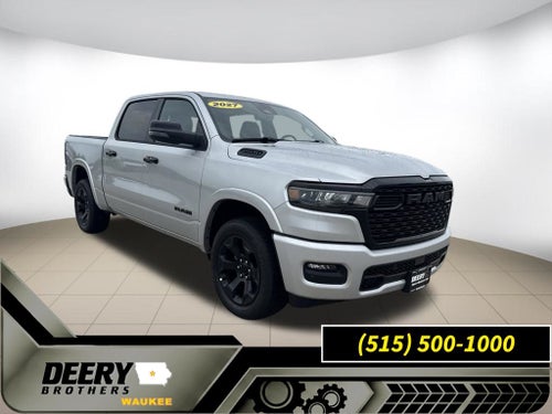 2027 RAM Ram 1500 RAM 1500 BIG HORN CREW CAB 4X4 5'7' BOX
