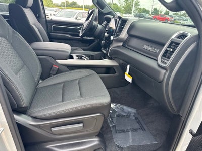 2027 RAM Ram 1500 RAM 1500 BIG HORN CREW CAB 4X4 5'7' BOX