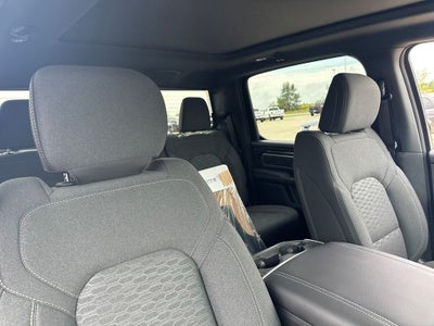 2027 RAM Ram 1500 RAM 1500 BIG HORN CREW CAB 4X4 5'7' BOX