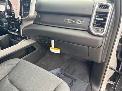 2027 RAM Ram 1500 RAM 1500 BIG HORN CREW CAB 4X4 5'7' BOX