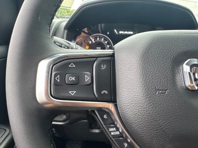 2027 RAM Ram 1500 RAM 1500 BIG HORN CREW CAB 4X4 5'7' BOX