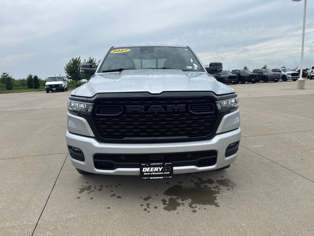 2027 RAM Ram 1500 RAM 1500 BIG HORN CREW CAB 4X4 5'7' BOX