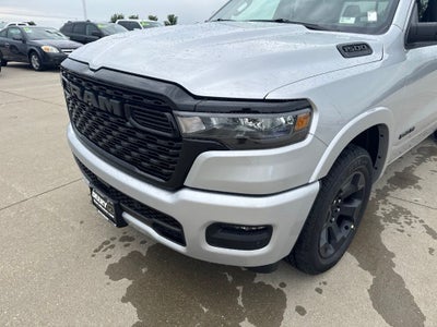 2027 RAM Ram 1500 RAM 1500 BIG HORN CREW CAB 4X4 5'7' BOX