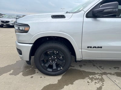 2027 RAM Ram 1500 RAM 1500 BIG HORN CREW CAB 4X4 5'7' BOX