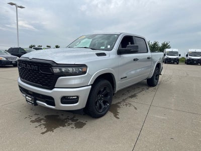 2027 RAM Ram 1500 RAM 1500 BIG HORN CREW CAB 4X4 5'7' BOX