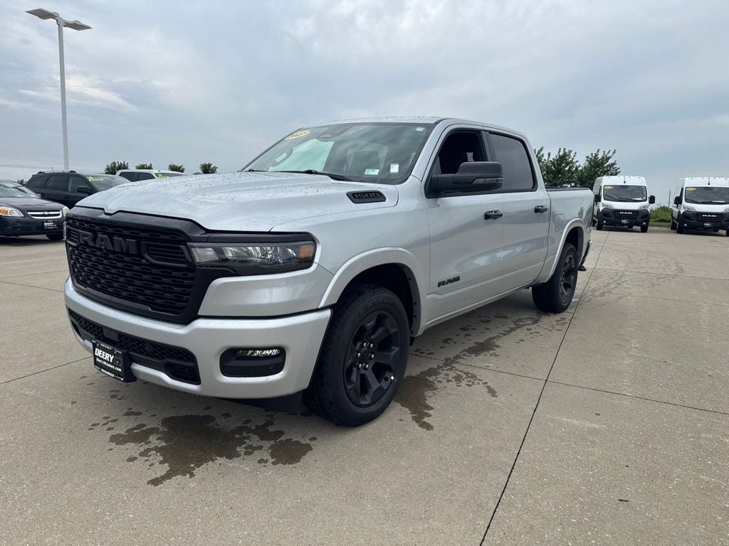 2027 RAM Ram 1500 RAM 1500 BIG HORN CREW CAB 4X4 5'7' BOX