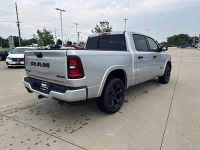 2027 RAM Ram 1500 RAM 1500 BIG HORN CREW CAB 4X4 5'7' BOX