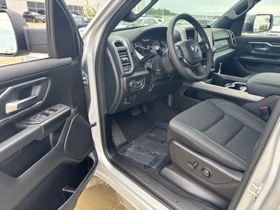 2027 RAM Ram 1500 RAM 1500 BIG HORN CREW CAB 4X4 5'7' BOX