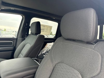 2027 RAM Ram 1500 RAM 1500 BIG HORN CREW CAB 4X4 5'7' BOX