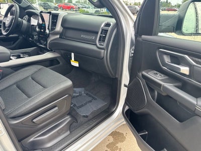 2027 RAM Ram 1500 RAM 1500 BIG HORN CREW CAB 4X4 5'7' BOX