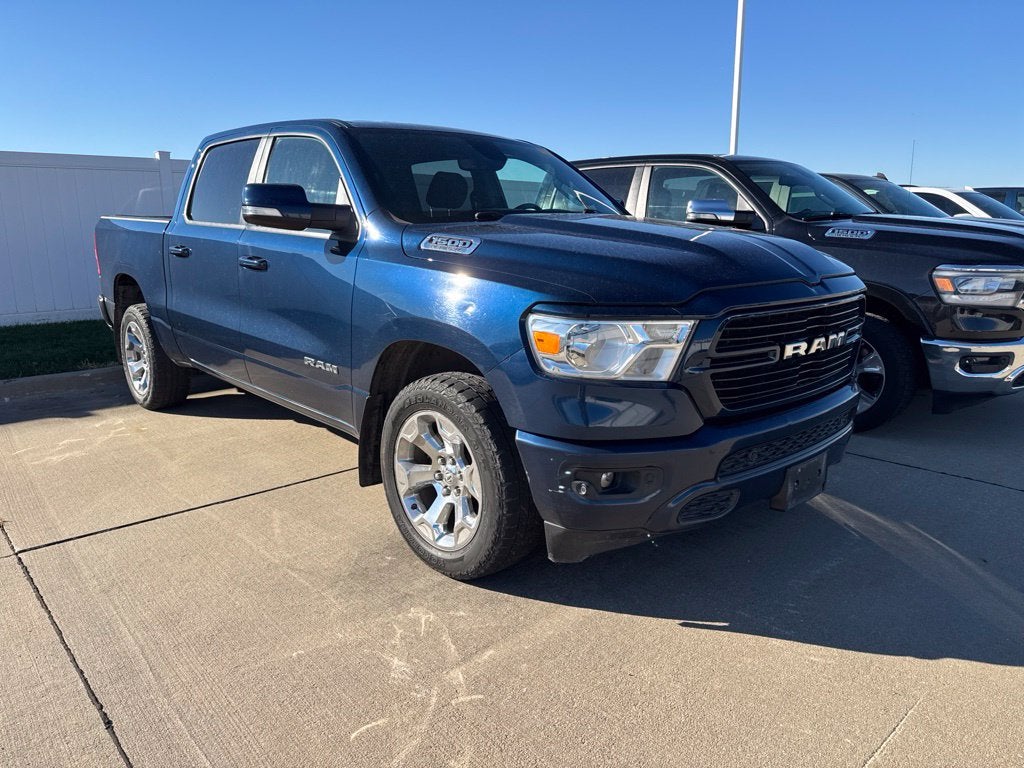 2019 RAM 1500 Big Horn/Lone Star