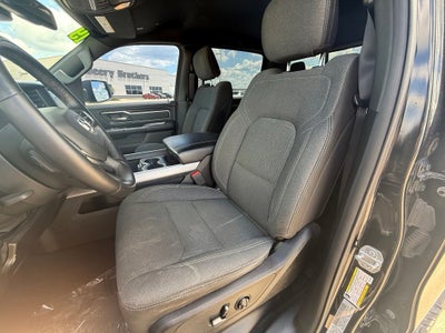 2019 RAM 1500 Big Horn/Lone Star Crew Cab 4x4 5'7' Box