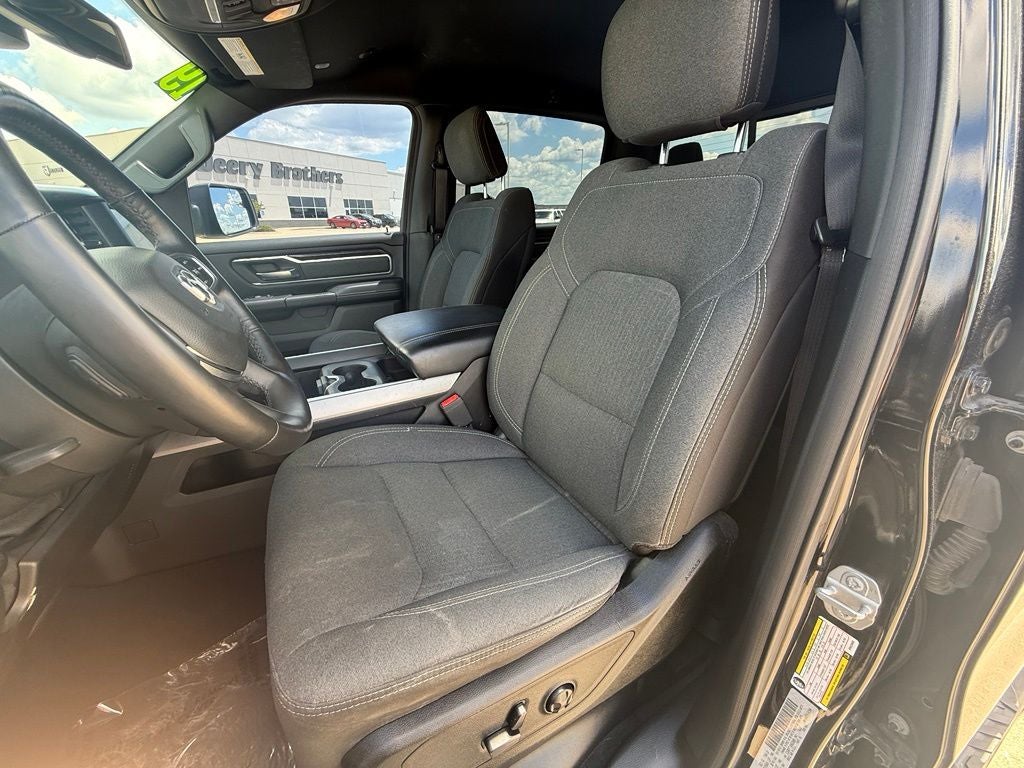 2019 RAM 1500 Big Horn/Lone Star Crew Cab 4x4 5'7' Box