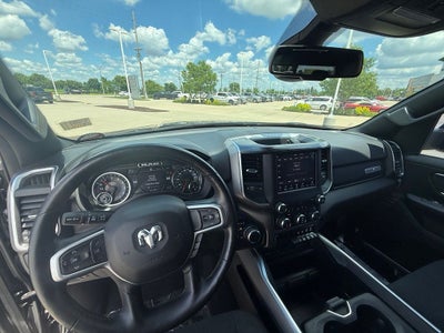 2019 RAM 1500 Big Horn/Lone Star Crew Cab 4x4 5'7' Box