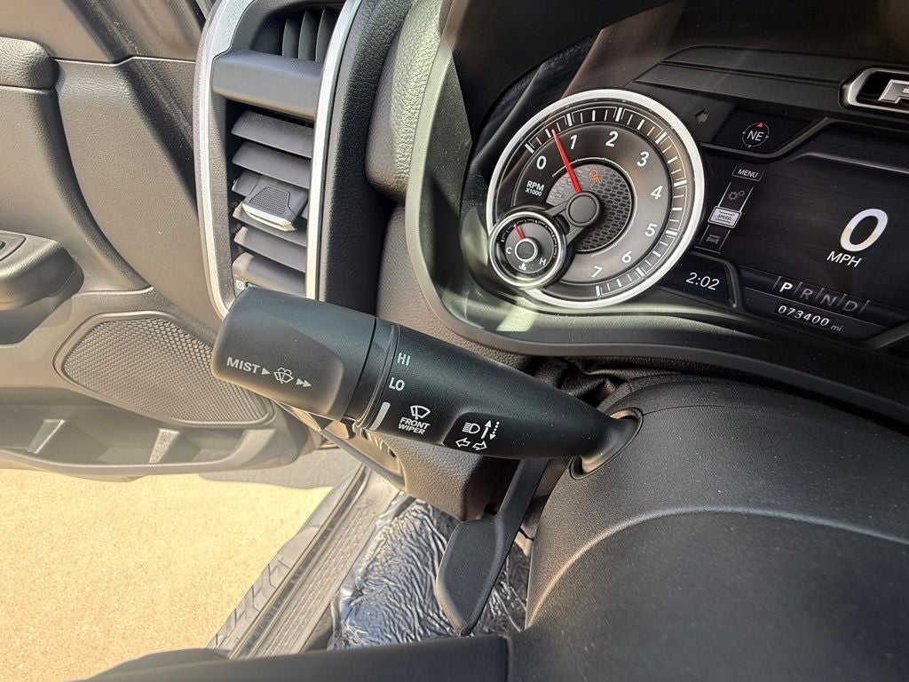 2019 RAM 1500 Big Horn/Lone Star Crew Cab 4x4 5'7' Box