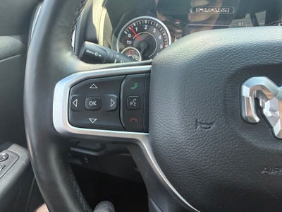 2019 RAM 1500 Big Horn/Lone Star Crew Cab 4x4 5'7' Box