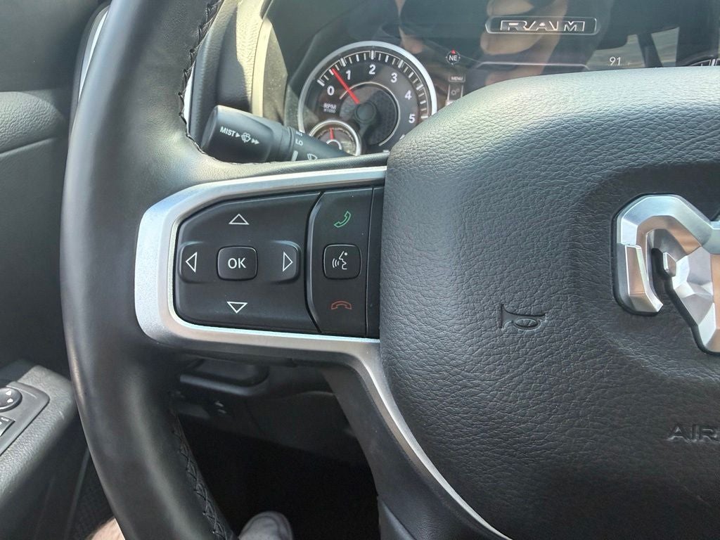 2019 RAM 1500 Big Horn/Lone Star Crew Cab 4x4 5'7' Box