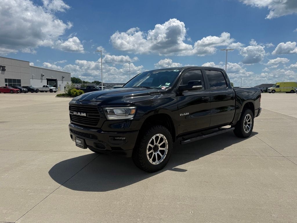 2019 RAM 1500 Big Horn/Lone Star Crew Cab 4x4 5'7' Box