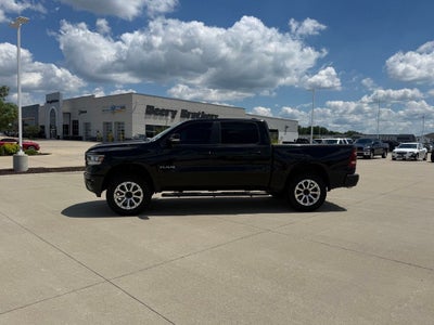 2019 RAM 1500 Big Horn/Lone Star Crew Cab 4x4 5'7' Box