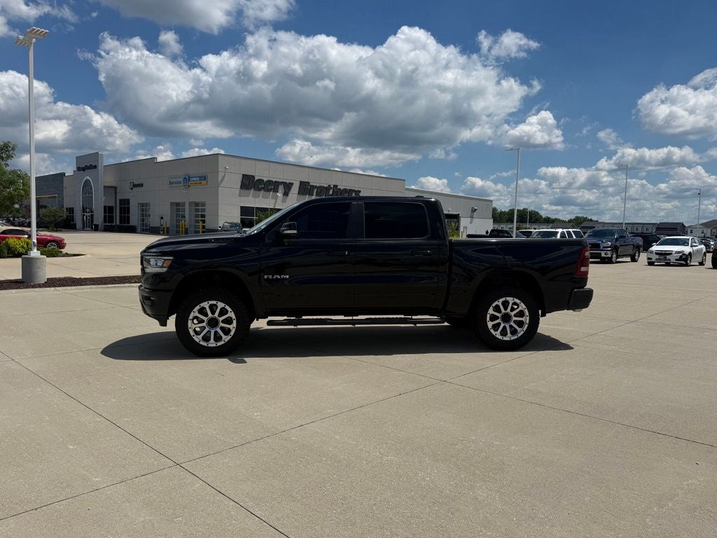 2019 RAM 1500 Big Horn/Lone Star Crew Cab 4x4 5'7' Box