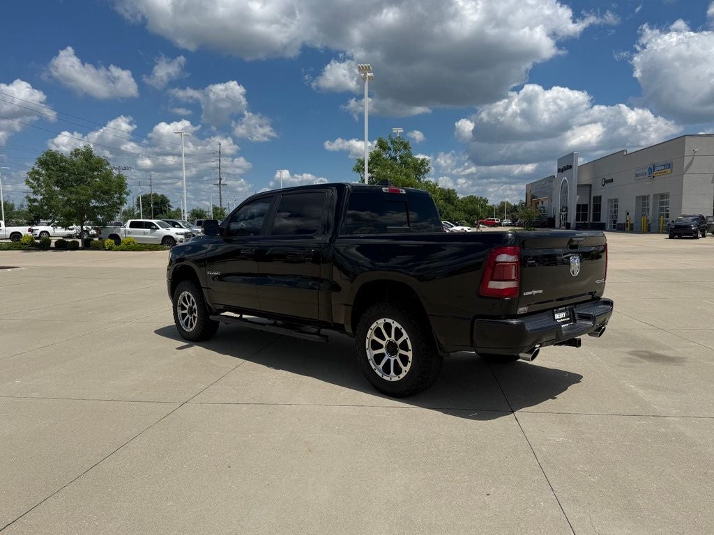 2019 RAM 1500 Big Horn/Lone Star Crew Cab 4x4 5'7' Box