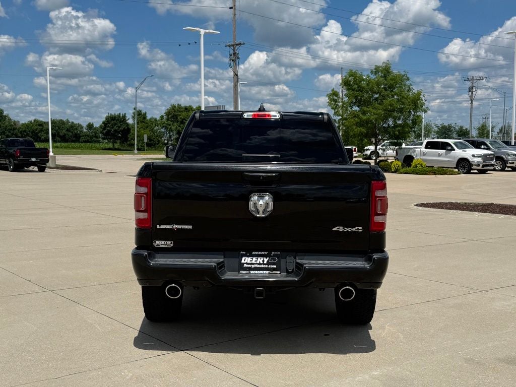 2019 RAM 1500 Big Horn/Lone Star Crew Cab 4x4 5'7' Box
