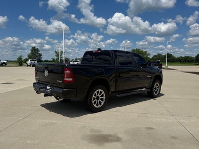 2019 RAM 1500 Big Horn/Lone Star Crew Cab 4x4 5'7' Box