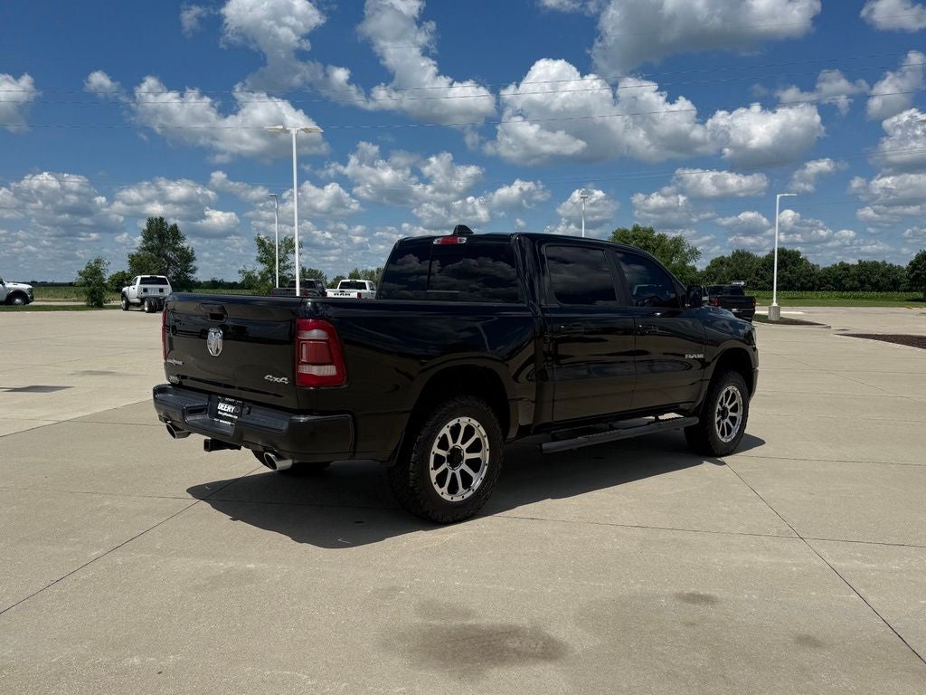 2019 RAM 1500 Big Horn/Lone Star Crew Cab 4x4 5'7' Box