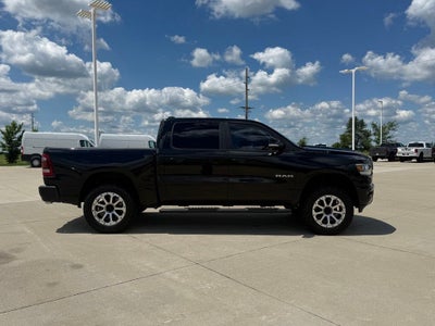 2019 RAM 1500 Big Horn/Lone Star Crew Cab 4x4 5'7' Box