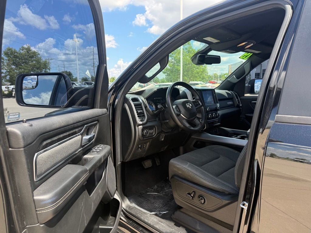 2019 RAM 1500 Big Horn/Lone Star Crew Cab 4x4 5'7' Box