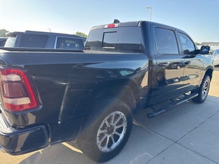 2019 RAM 1500 Big Horn/Lone Star Crew Cab 4x4 5'7' Box