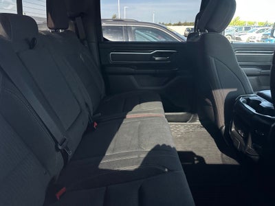 2019 RAM 1500 Big Horn/Lone Star Crew Cab 4x4 5'7' Box