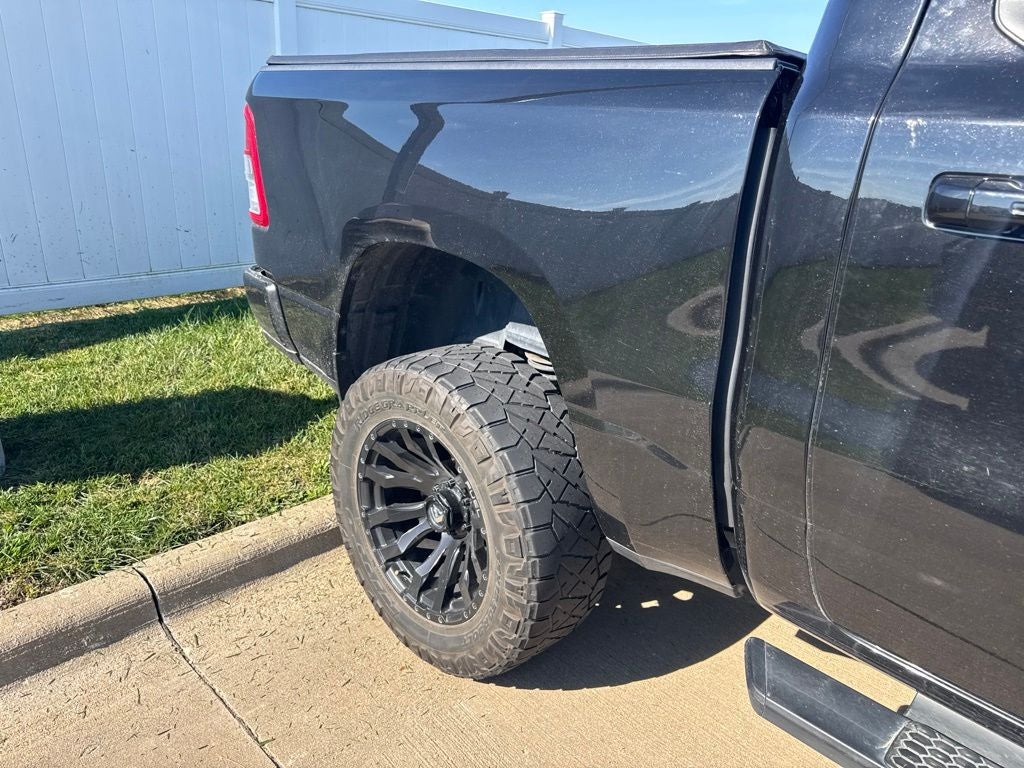 2019 RAM 1500 Big Horn/Lone Star Crew Cab 4x4 5'7' Box