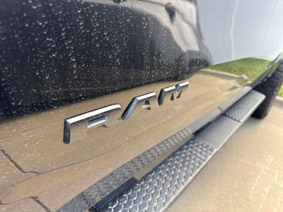2019 RAM 1500 Big Horn/Lone Star Crew Cab 4x4 5'7' Box