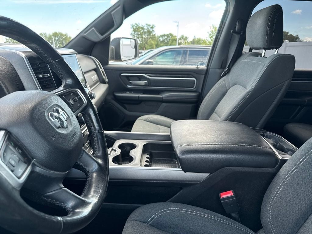 2019 RAM 1500 Big Horn/Lone Star Crew Cab 4x4 5'7' Box
