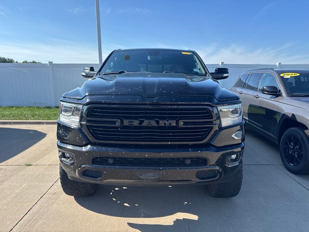 2019 RAM 1500 Big Horn/Lone Star Crew Cab 4x4 5'7' Box
