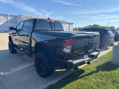 2019 RAM 1500 Big Horn/Lone Star Crew Cab 4x4 5'7' Box