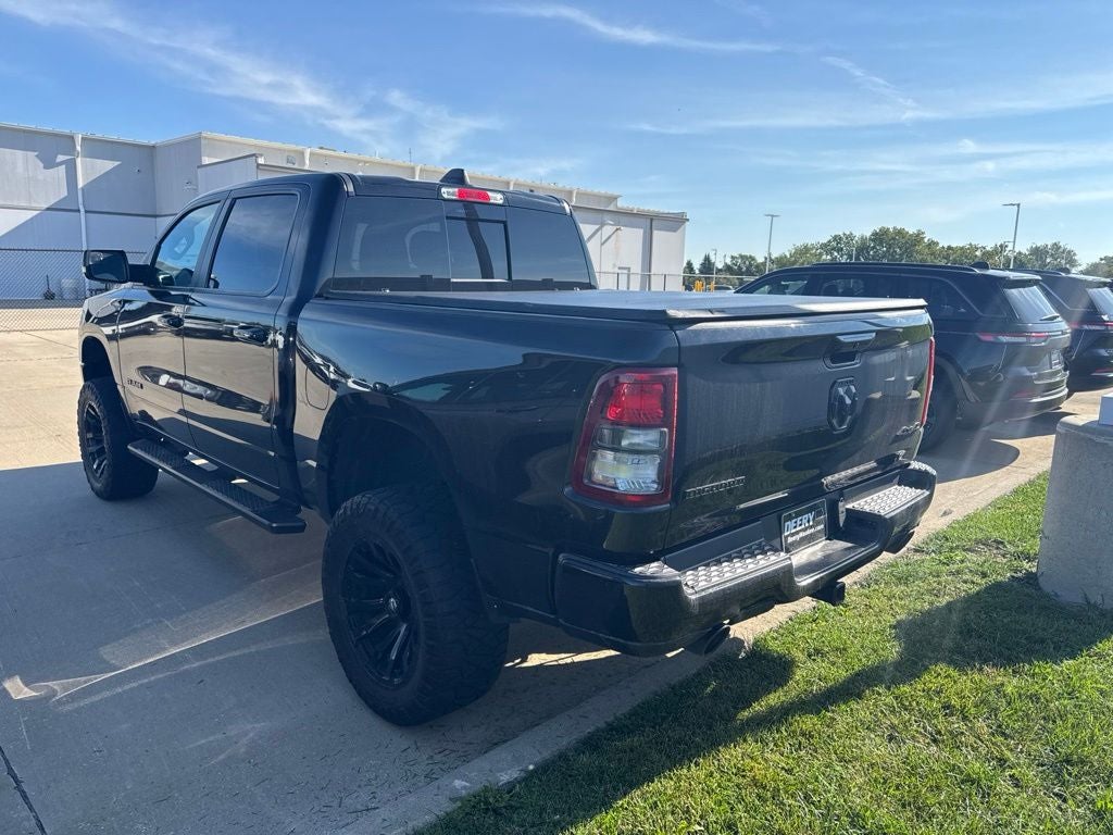 2019 RAM 1500 Big Horn/Lone Star Crew Cab 4x4 5'7' Box