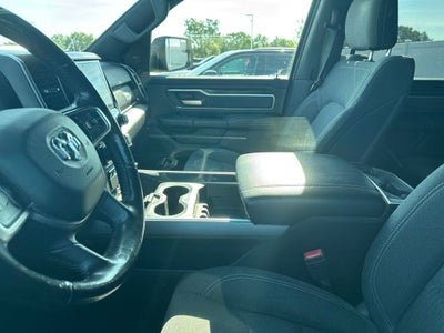 2019 RAM 1500 Big Horn/Lone Star Crew Cab 4x4 5'7' Box