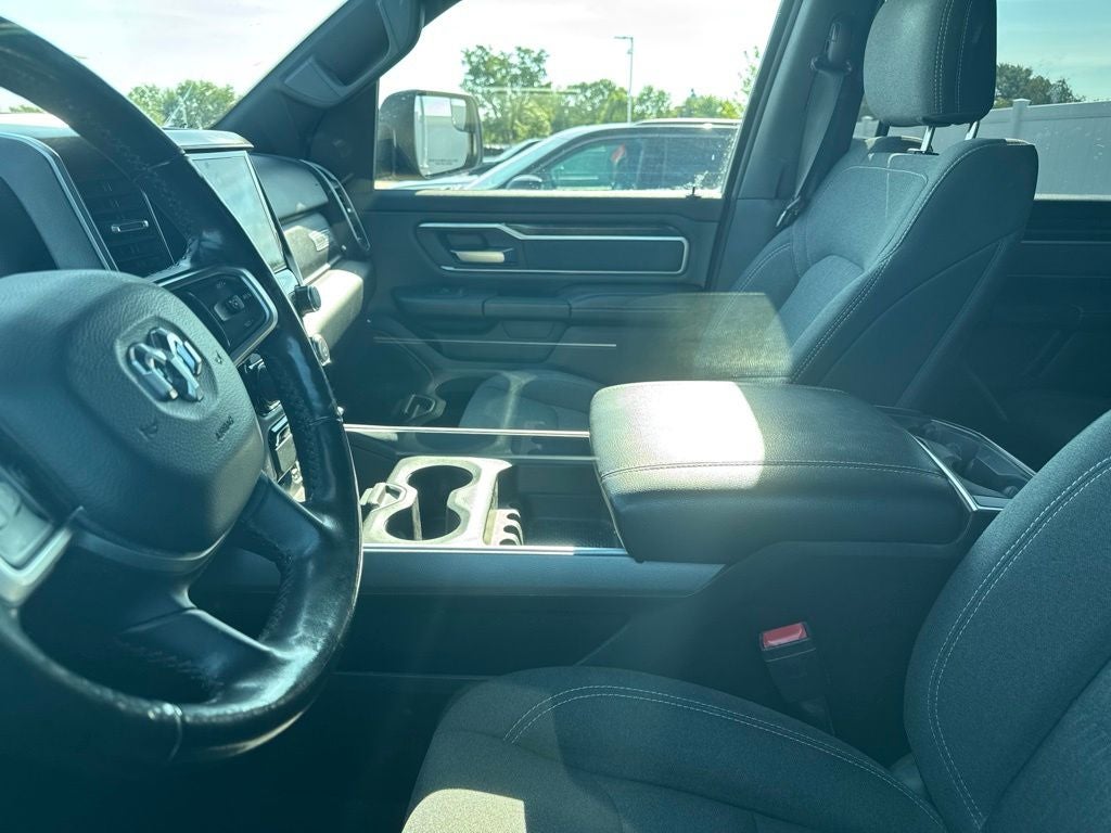 2019 RAM 1500 Big Horn/Lone Star Crew Cab 4x4 5'7' Box