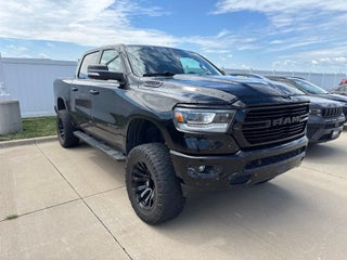 2019 RAM 1500 Big Horn/Lone Star Crew Cab 4x4 5'7' Box